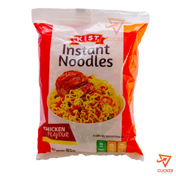 Clicker product 85g KIST instant noodles 370