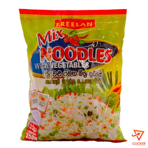 Clicker product 350g FREELAN mix noodles 368