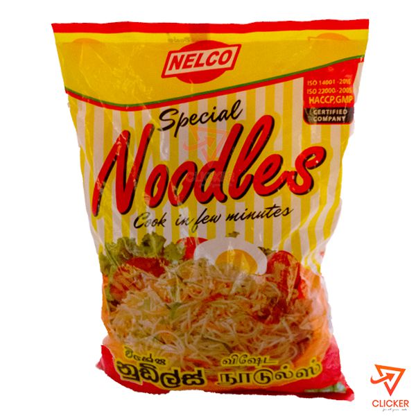 Clicker product 345g NELCO special noodles 377