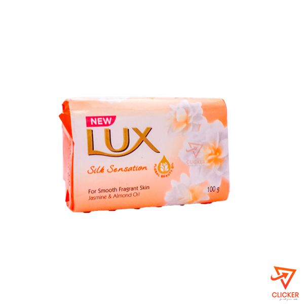 Clicker product 100g LUX silk sensation soap 126