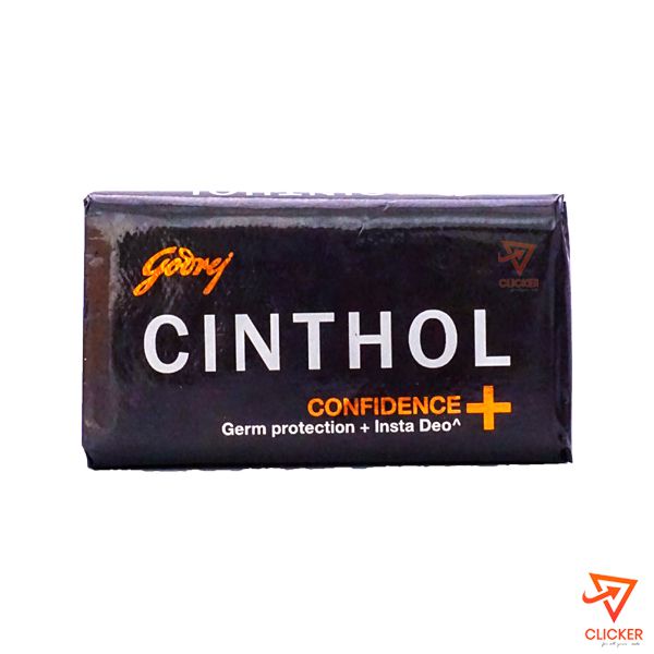 Clicker product 100g CINTHOL Confidence + germ protection + Insta Deon 99