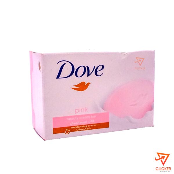Clicker product 100g DOVE Pink Beauty Cream bar 111