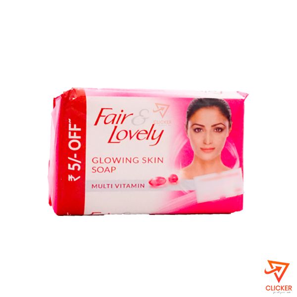 Clicker product 75g FAIR&LOVELY Glowing Skin Soap 116