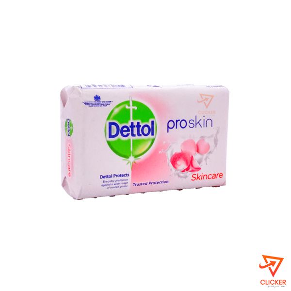 Clicker product 70g DETTOL Proskin Skincare 110