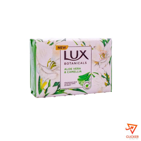 Clicker product 100g LUX Botanicals Aloevera and Camellia 131