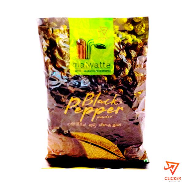 Clicker product 50g MALWATTE black pepper powder 219