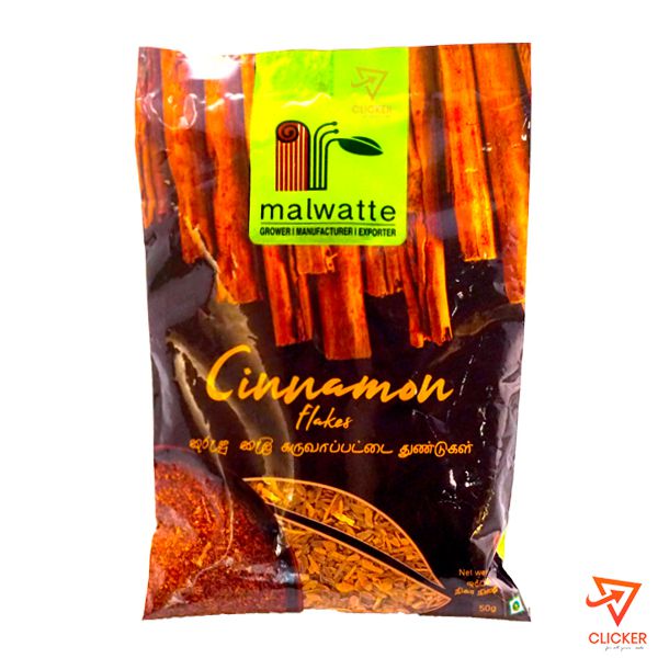 Clicker product 50g MALWATTE Cinnamon flakes 222
