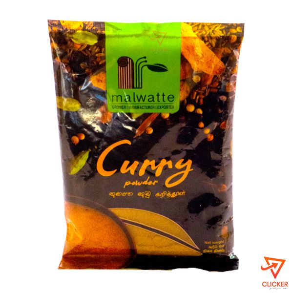 Clicker product 50g MALWATTE Curry powder 331