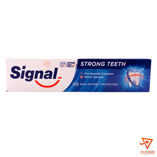 Clicker product 40g SIGNAL strong teeth 427