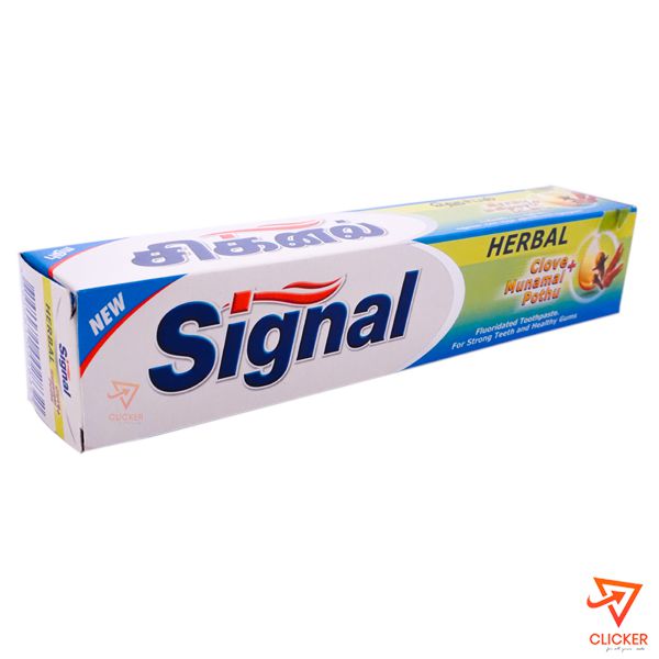Clicker product 40g SIGNAL herbal toothpaste 431