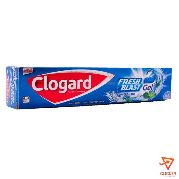 Clicker product 70g CLOGARD Fresh mint flavour 406