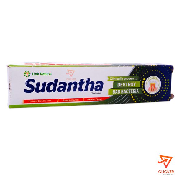 Clicker product 80g LINK NATURAL sudantha Tooth paste 413