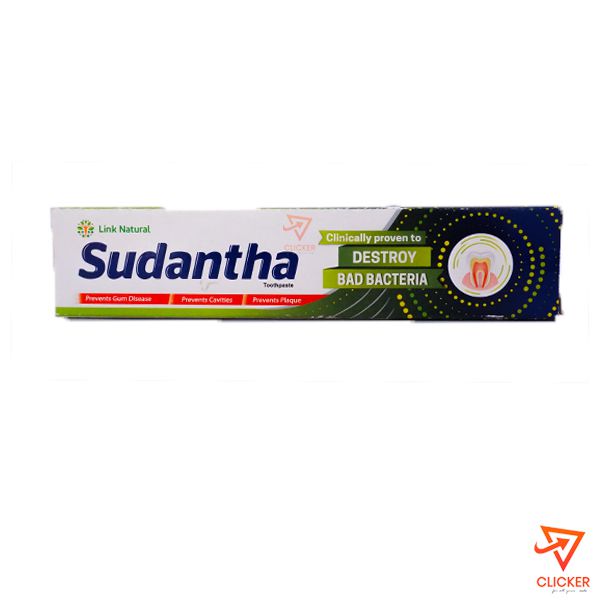 Clicker product 45g LINK NATURAL sudantha Tooth paste 414