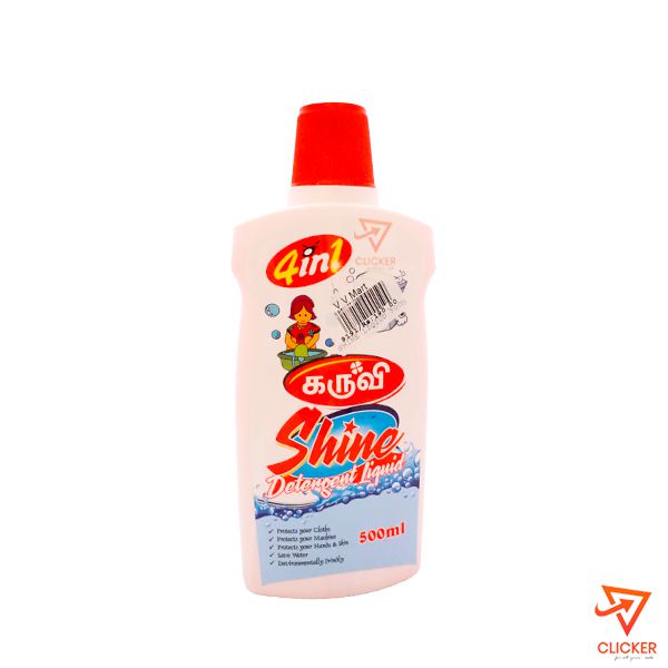 Clicker product 500ml KARUVI shine detergent liquid 574