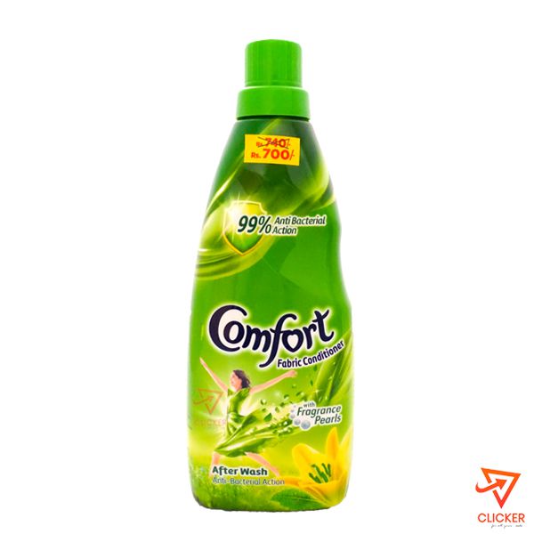 Clicker product 860ml COMFORT Fabric conditioner with fragrance Anti bacterial action 567