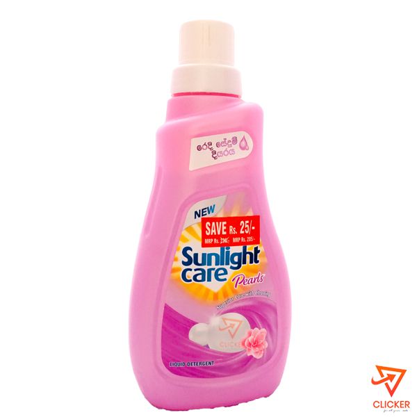 Clicker product 1L SUNLIGHT care pearls 583