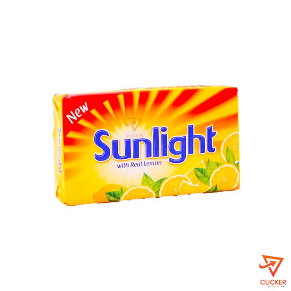 Clicker product 115g SUNLIGHT With real lemon 600