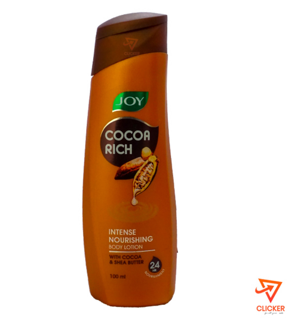 Clicker product 100ml JOY cocoa rich intense nourishing body lotion 780