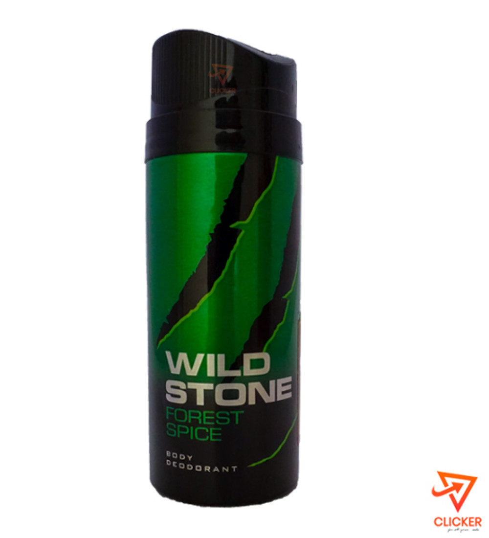 Clicker product 150ml WILD STONE body deodorant  for men 784