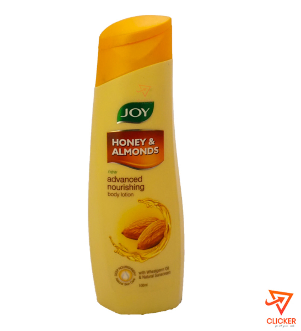 Clicker product 100ml JOY honey&almonds body lotion 788