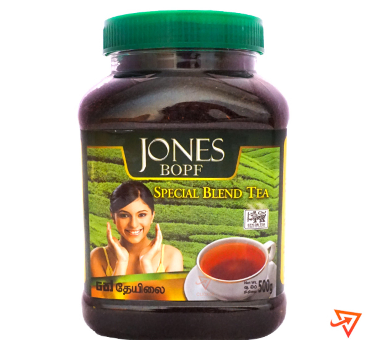 Clicker product 500g JONES BOPF Special Blend Tea 921