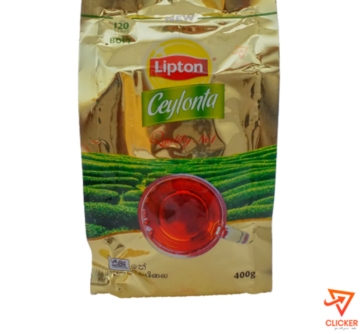 Clicker product 400g LIPTON Ceylonta Tea 949
