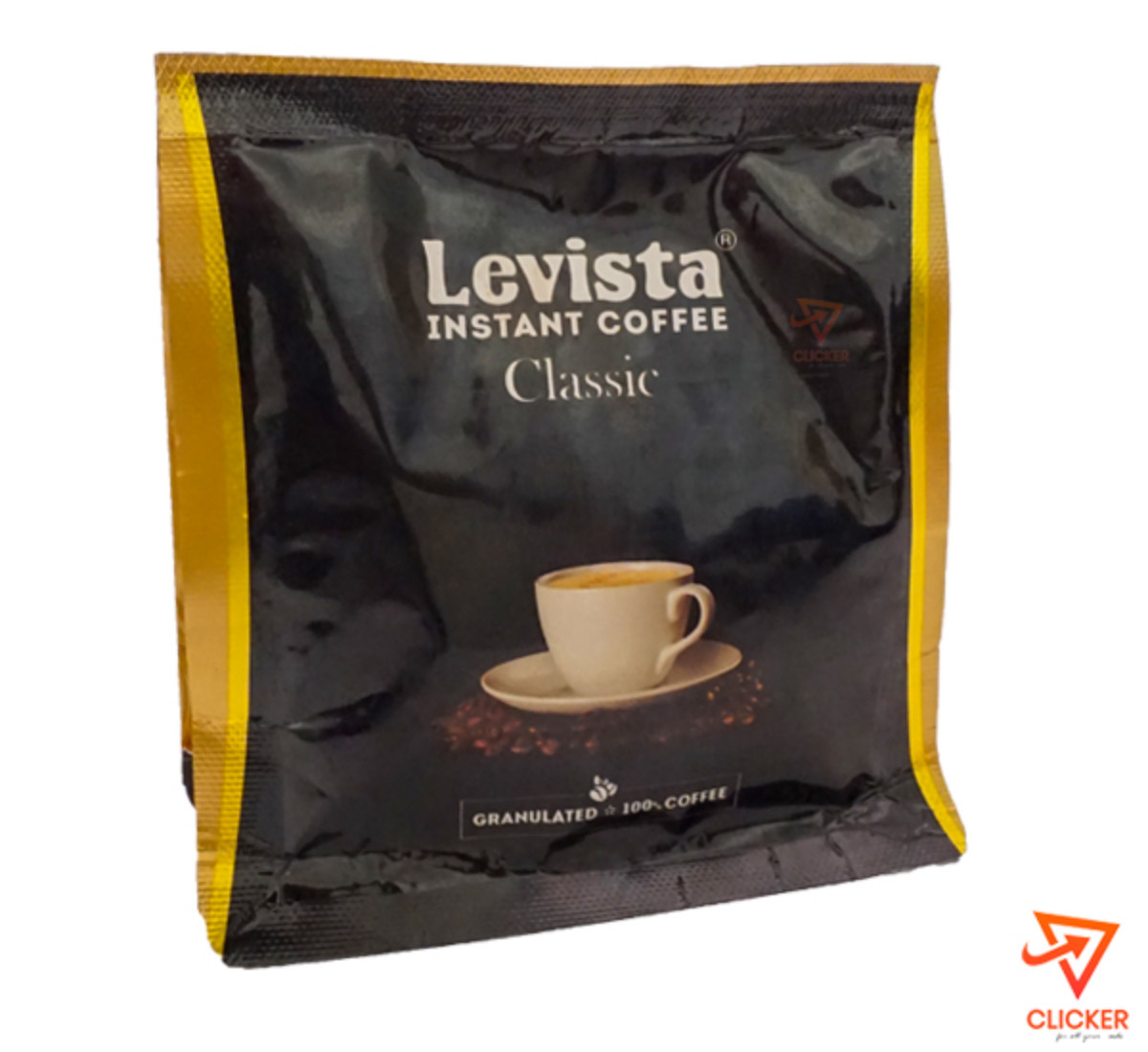 Clicker product 50g LEVISTA  instant coffee classic 965