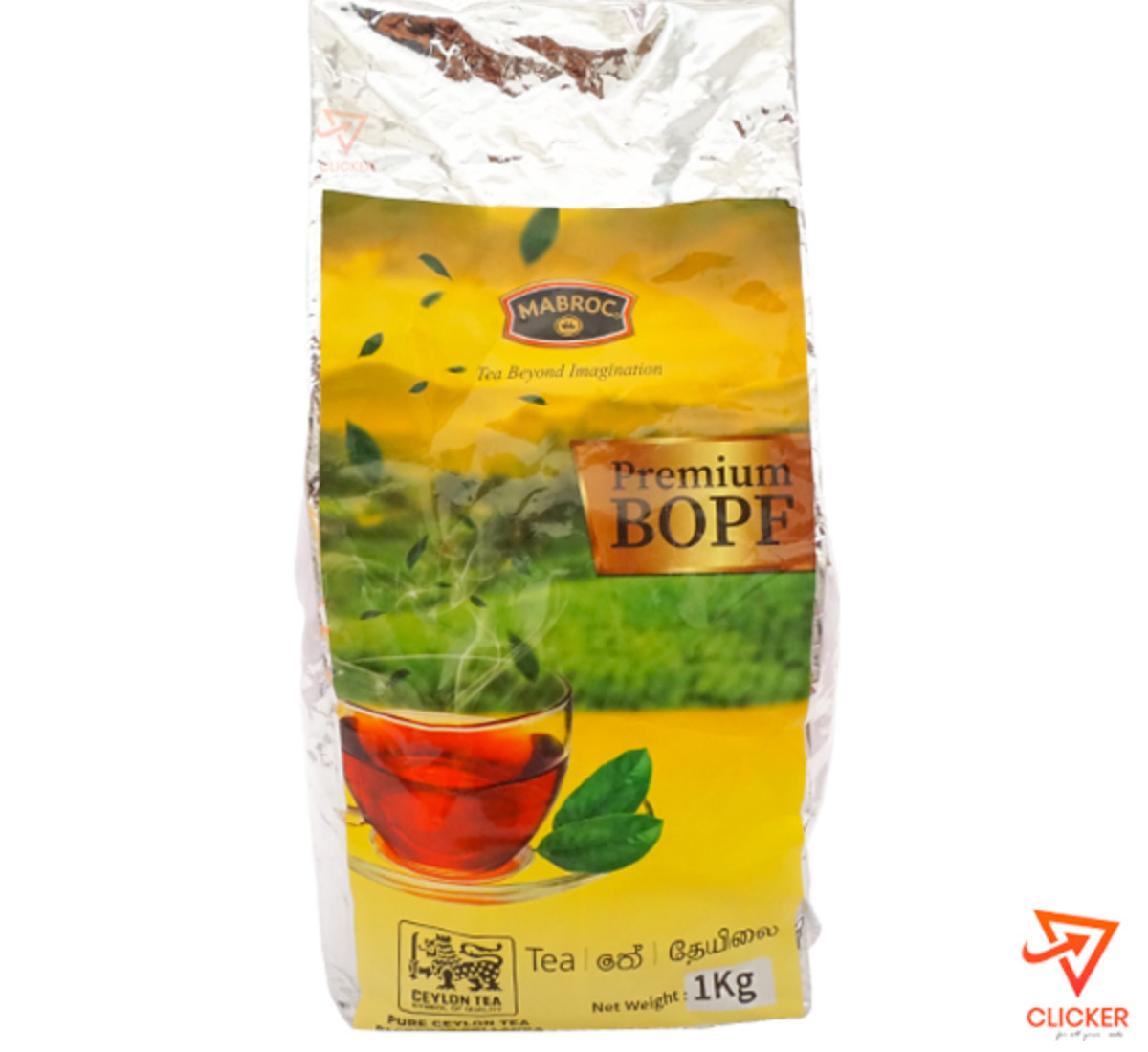 Clicker product 1kg MABROC Premium BOPF Tea 974