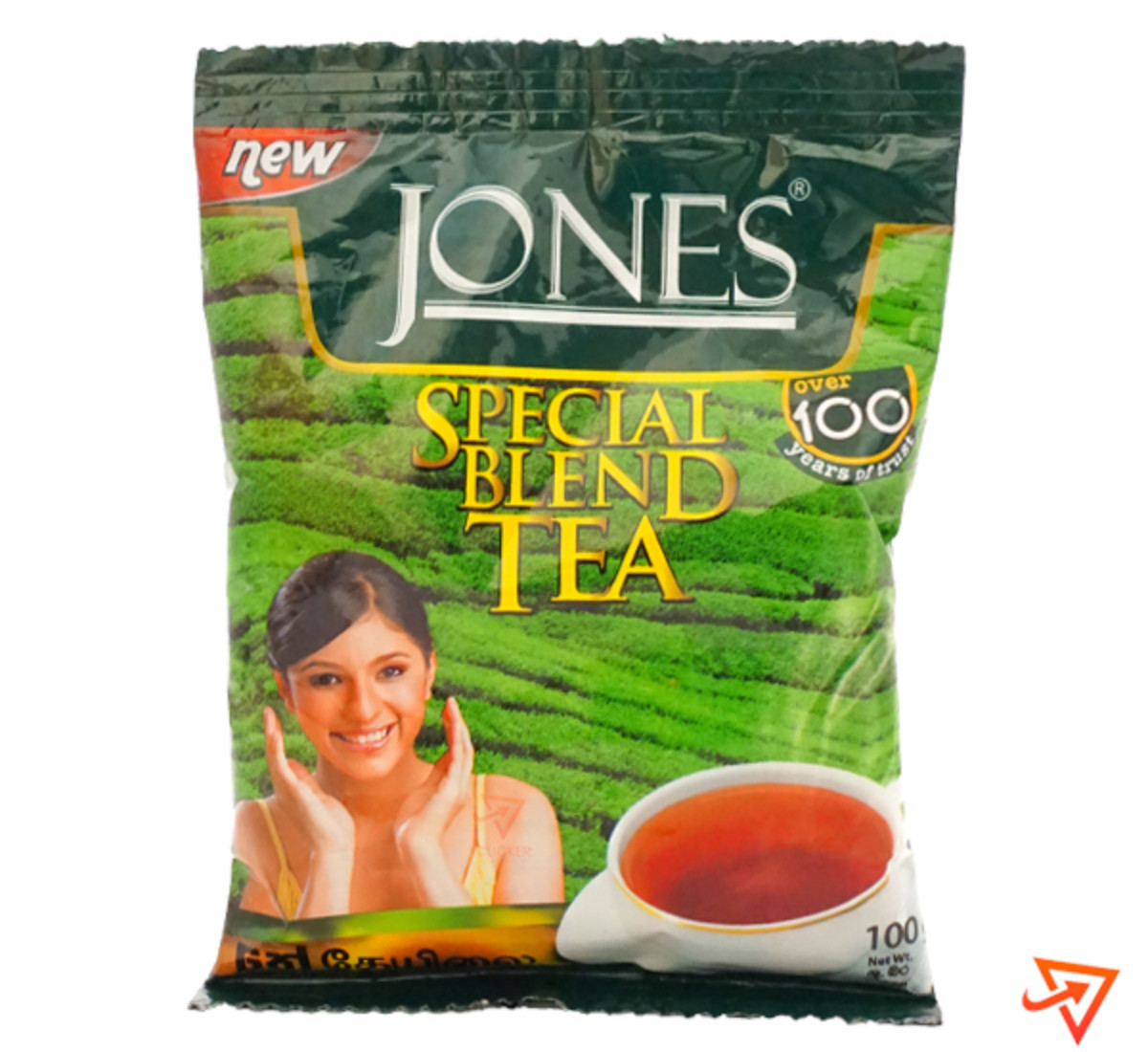 Clicker product 100g JONES BOPF Special Blend Tea 978