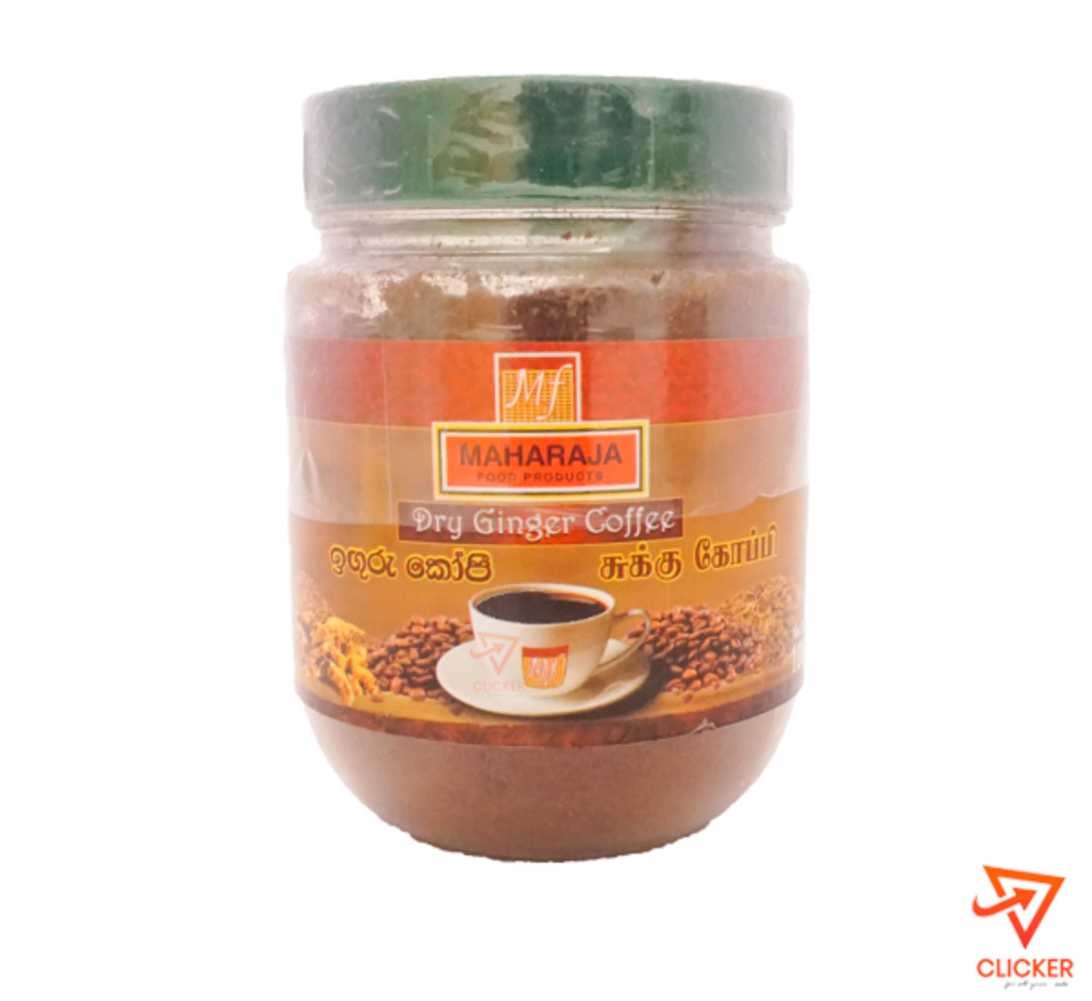 Clicker product 100g MAHARAJA  dry ginger coffee 981