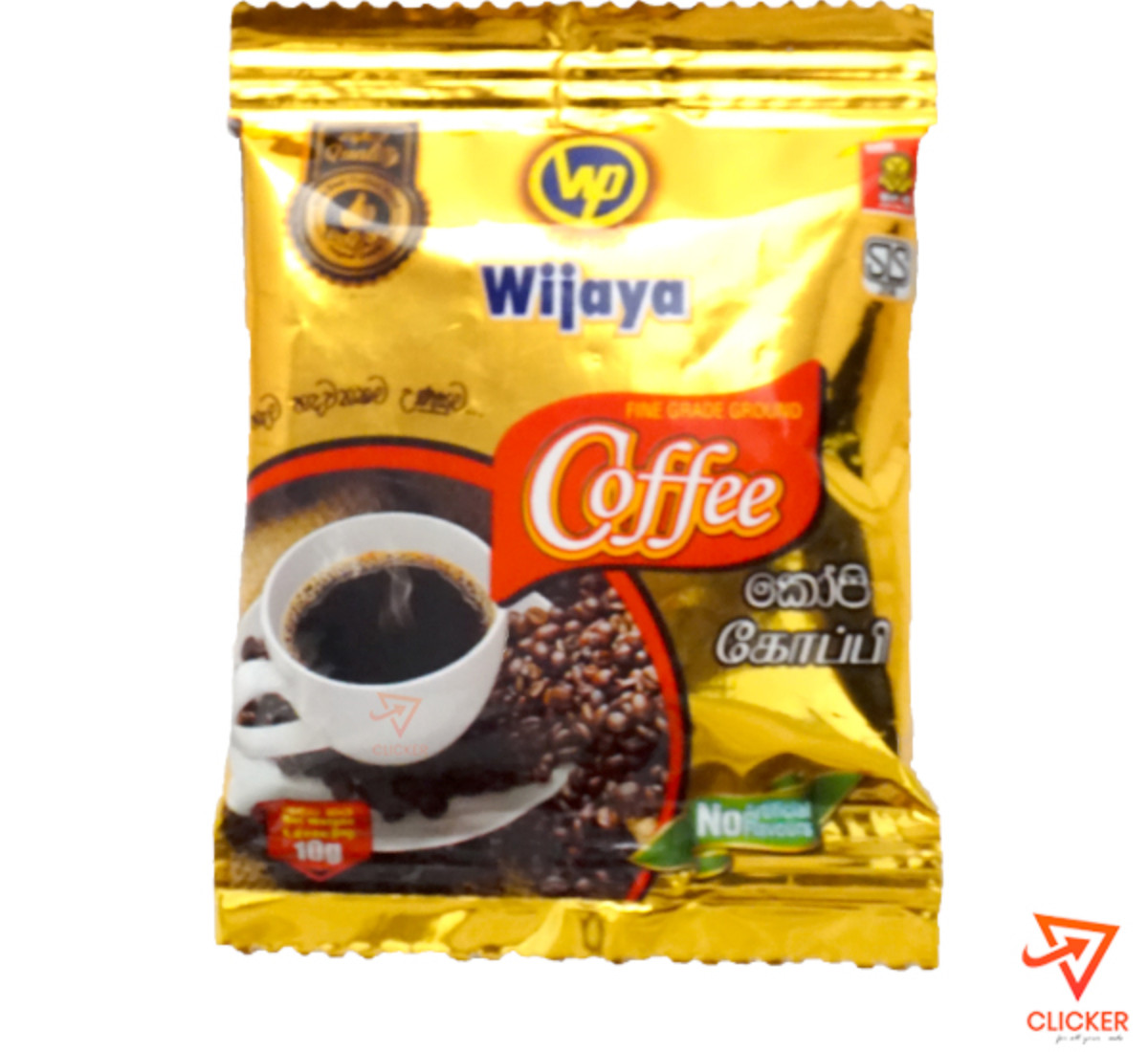 Clicker product 10g WIJAYA  coffee 987