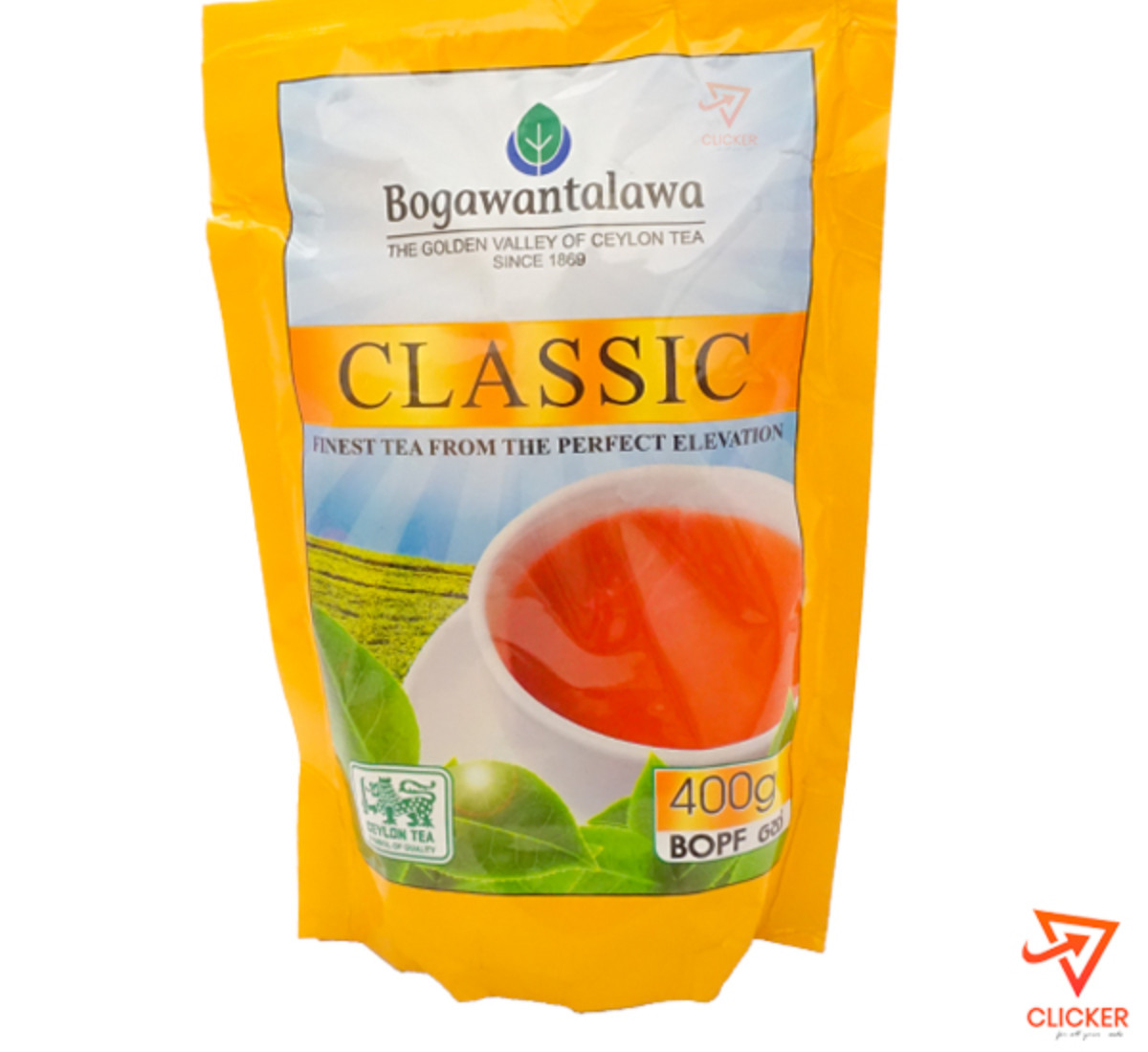 Clicker product 400g BOGAWANTALAWA Classic Tea 997