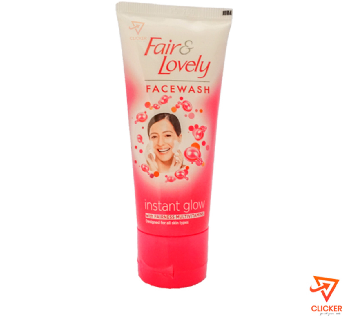 Clicker product 50g FAIR AND LOVELY INSTANT GLOW FACE WASH 1003
