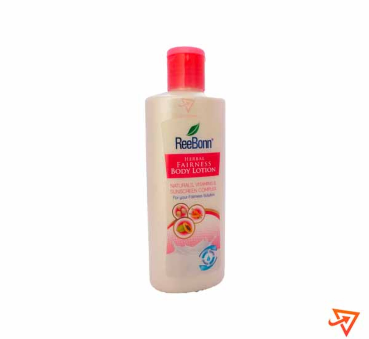 Clicker product 50ml REEBONN Herbal fairness body lotion 1031