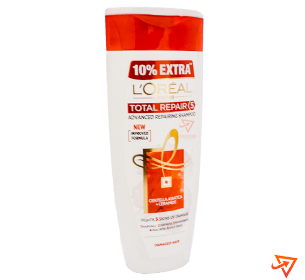 Clicker product 175ml LOREAL paris advanced repairing shampoo 1052
