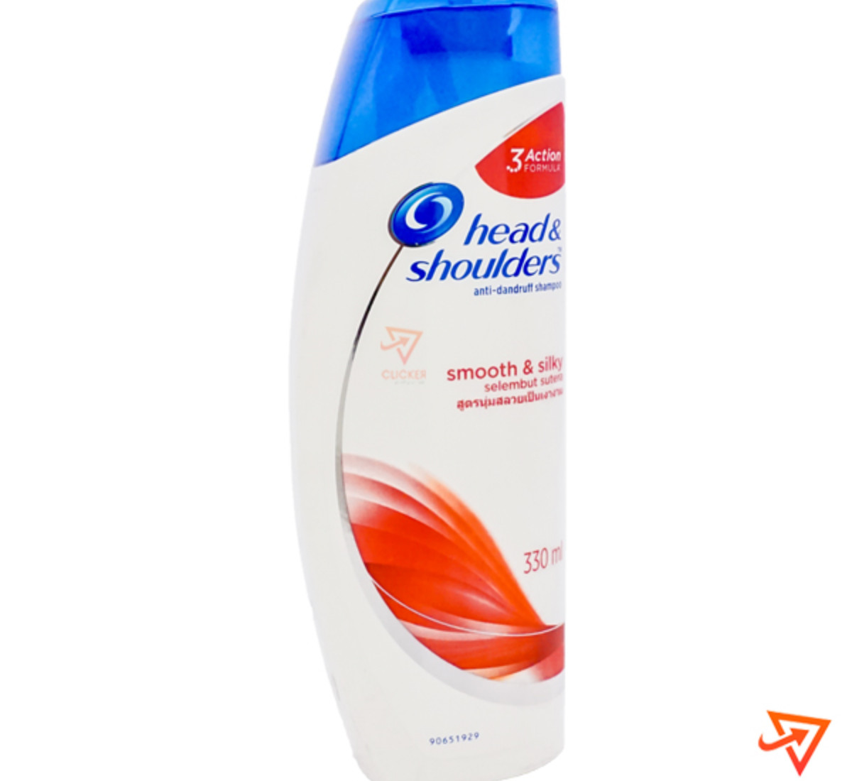 Clicker product 330ml HEAD&SHOULDER'S anti-dandruff shampoo-smooth and silky 1058