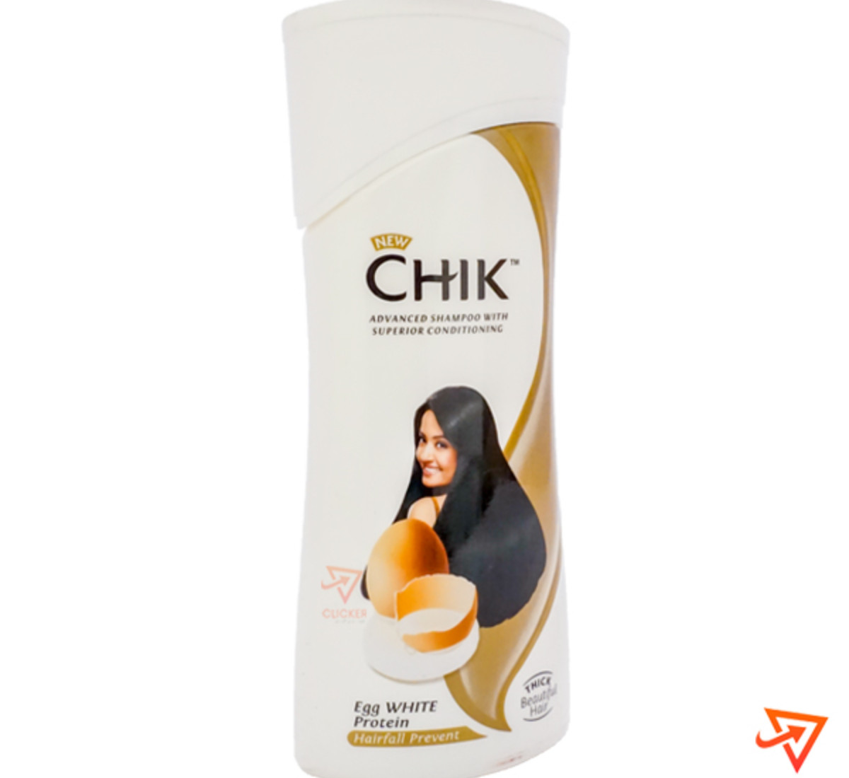 Clicker product 180ml CHIK shampoo with egg white protein,hairfall prevent 1068