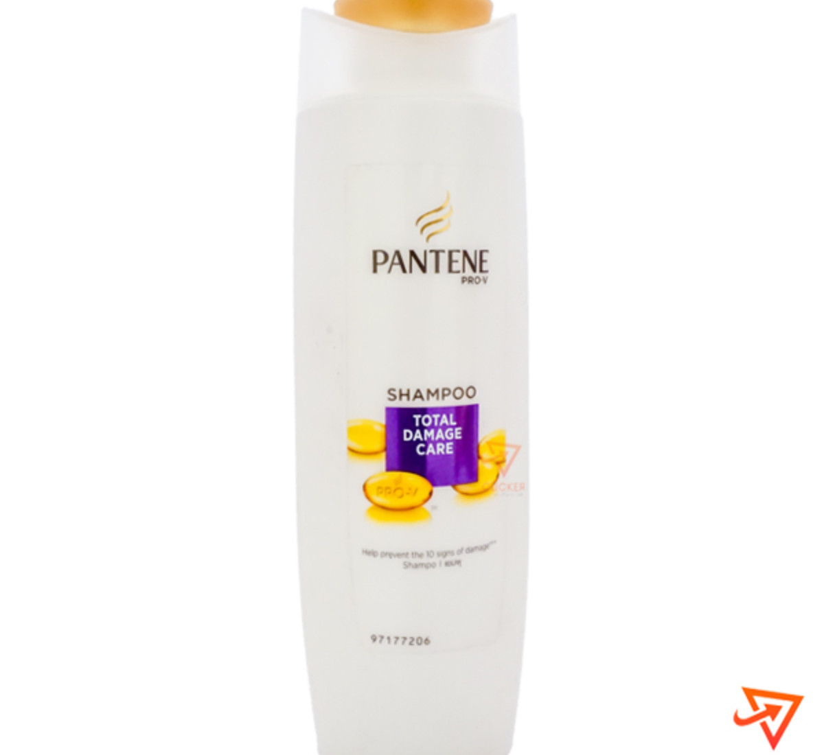 Clicker product 180ml PANTENE total damage care 1078