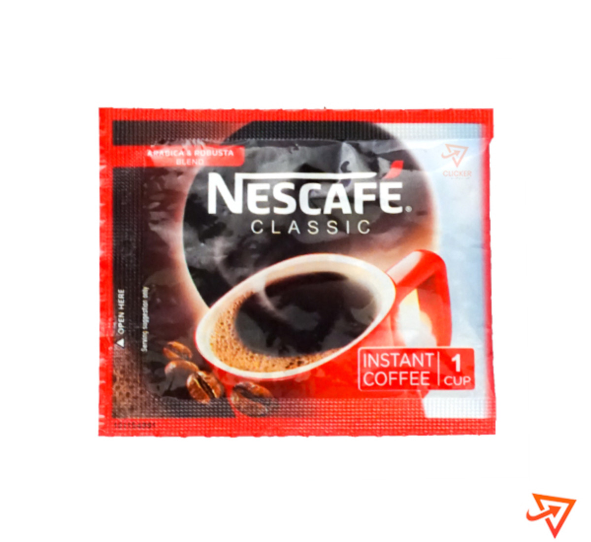 Clicker product NESCAFE classic 1 cup 1082
