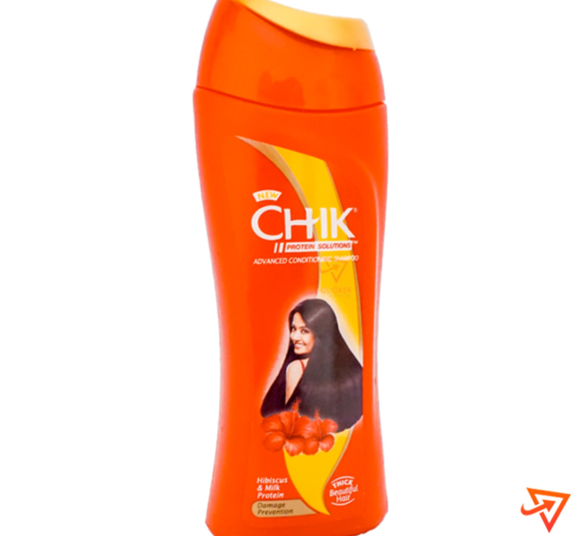 Clicker product 80ml CHIK protein solutions advanced conditioning shampoo hibiscus and milk 1095