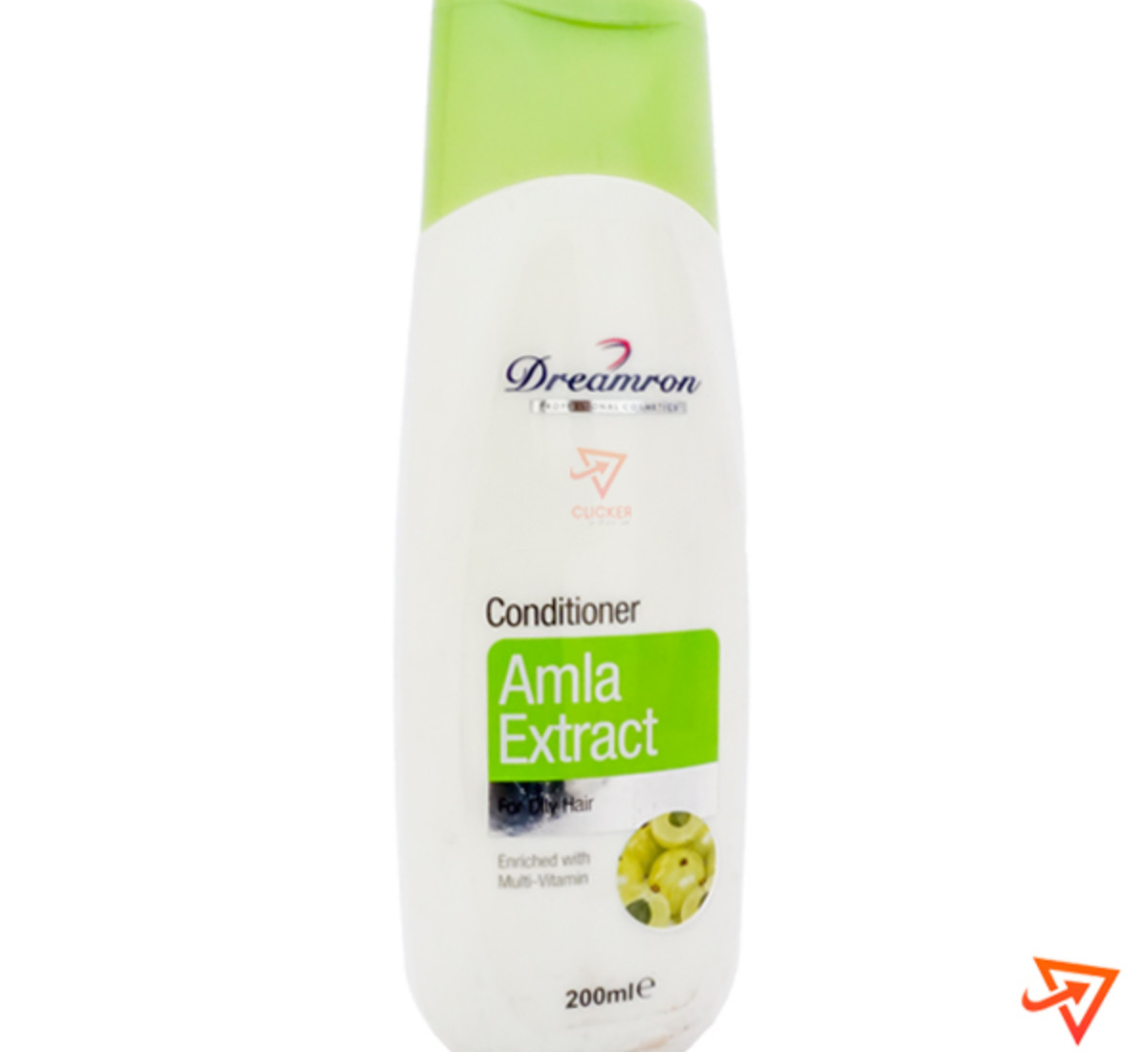 Clicker product 200ml DREAMRON conditioner amla extract for oily hair enriched with multi vitamin 1096