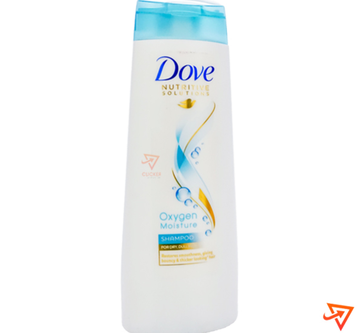 Clicker product 180ml DOVE oxygen moisture shampoo 1100