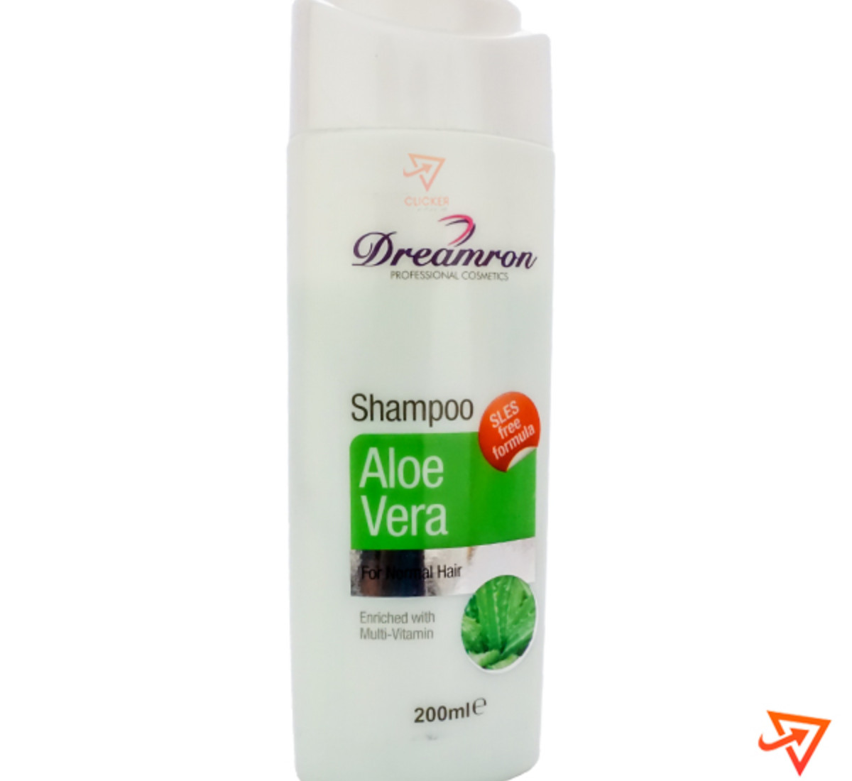 Clicker product 200ml DREAMRON aloe vera shampoo 1102