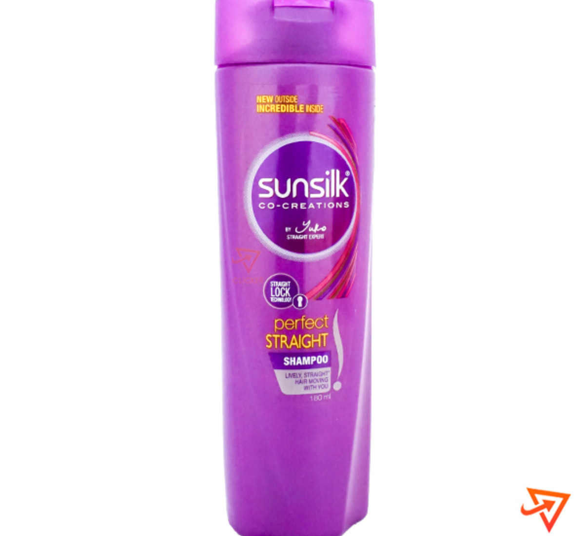 Clicker product 180ml SUNSILK perfect straight shampoo 1111