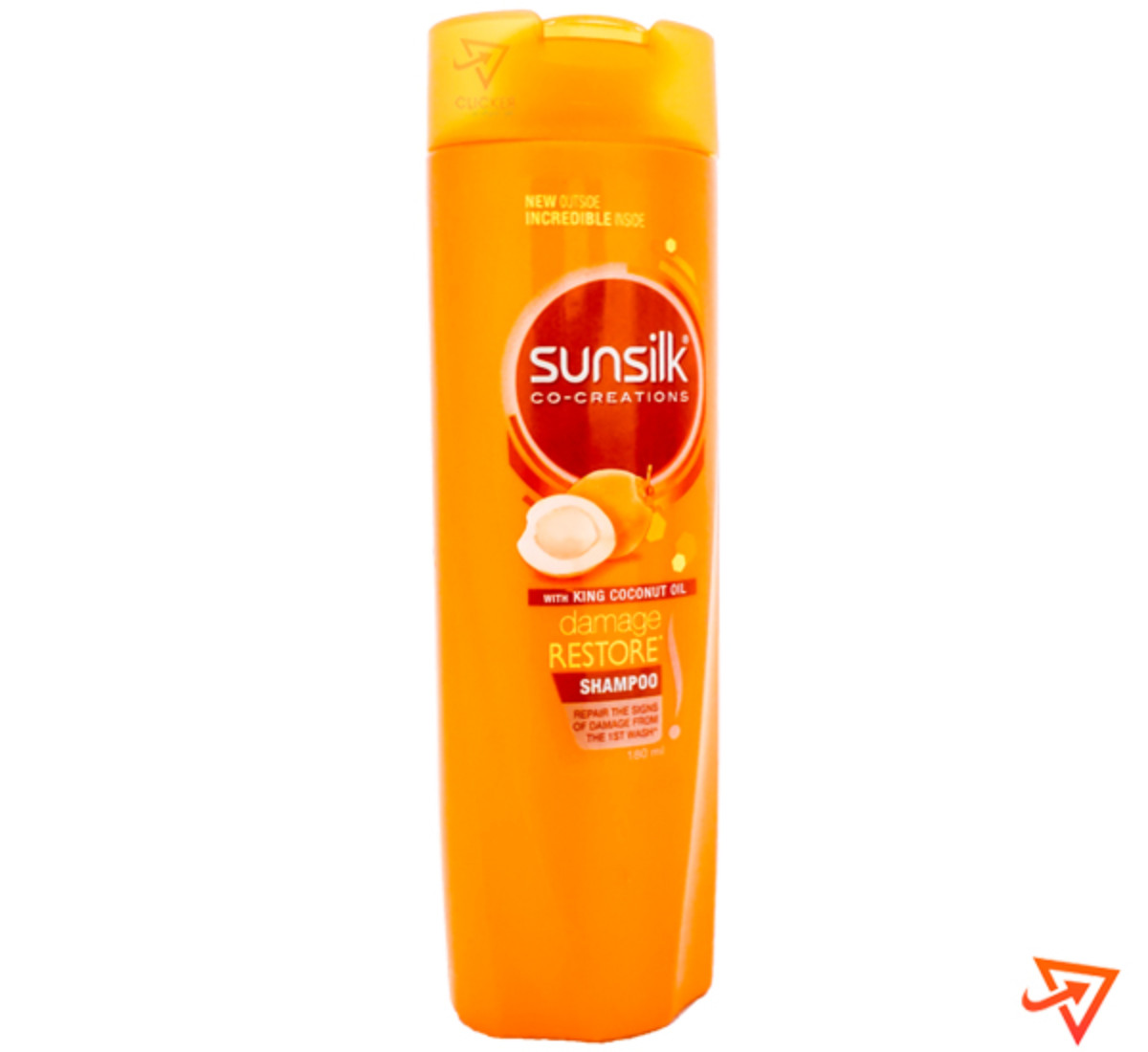 Clicker product 180ml SUNSILK damage restore shampoo 1112