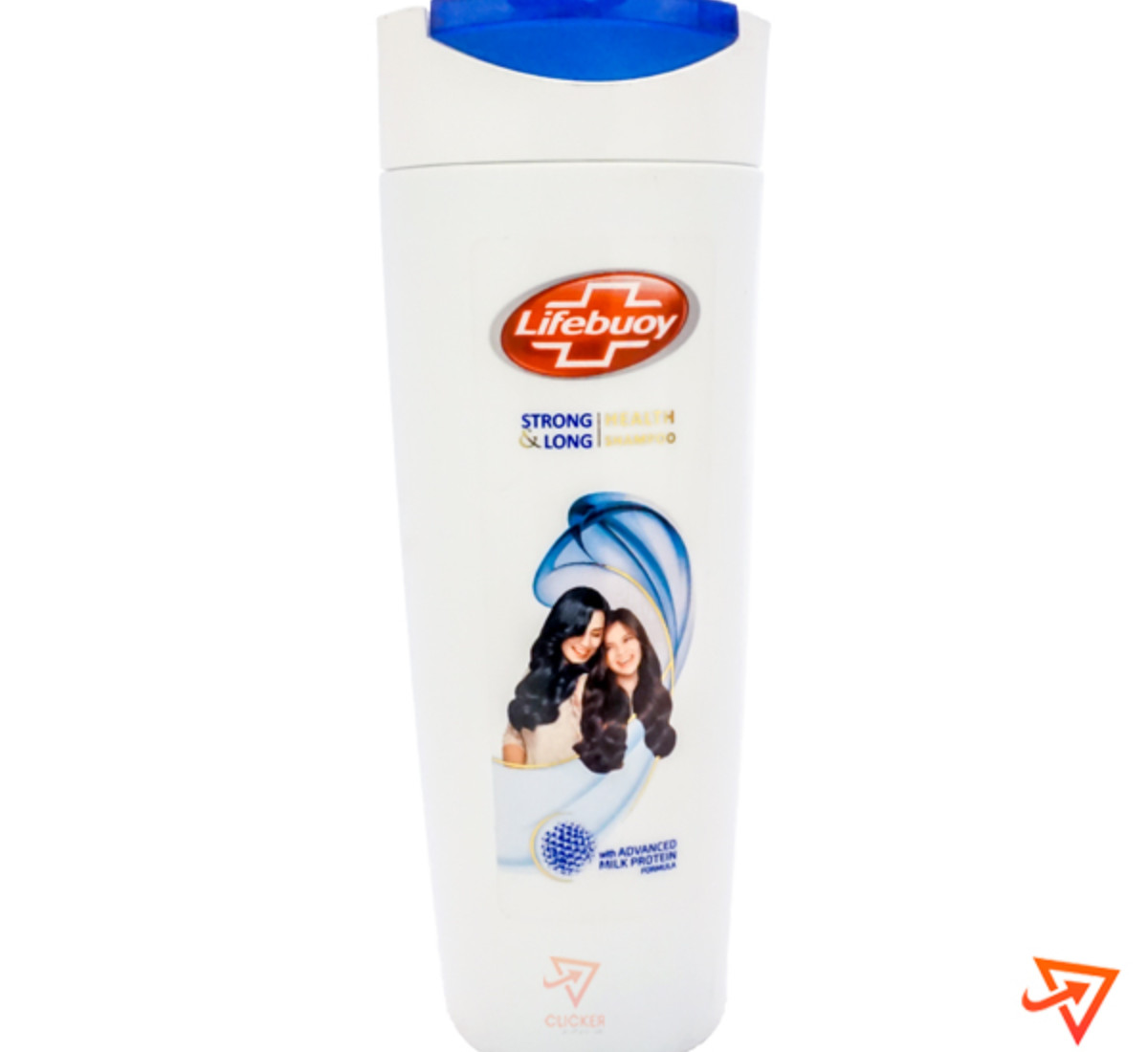 Clicker product 80ml lifebuoy Strong and long Health shampoo 1118