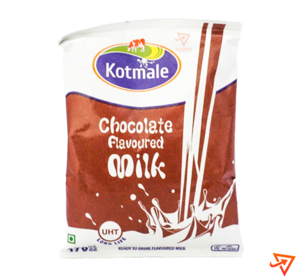Clicker product 170ml KOTMALE chocolate Milk 1186