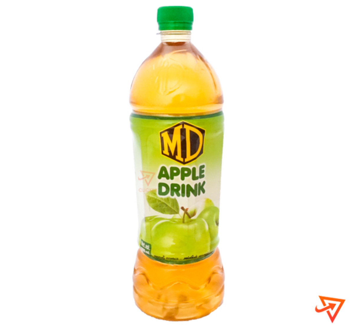 Clicker product 1000ml MD apple drink 1189