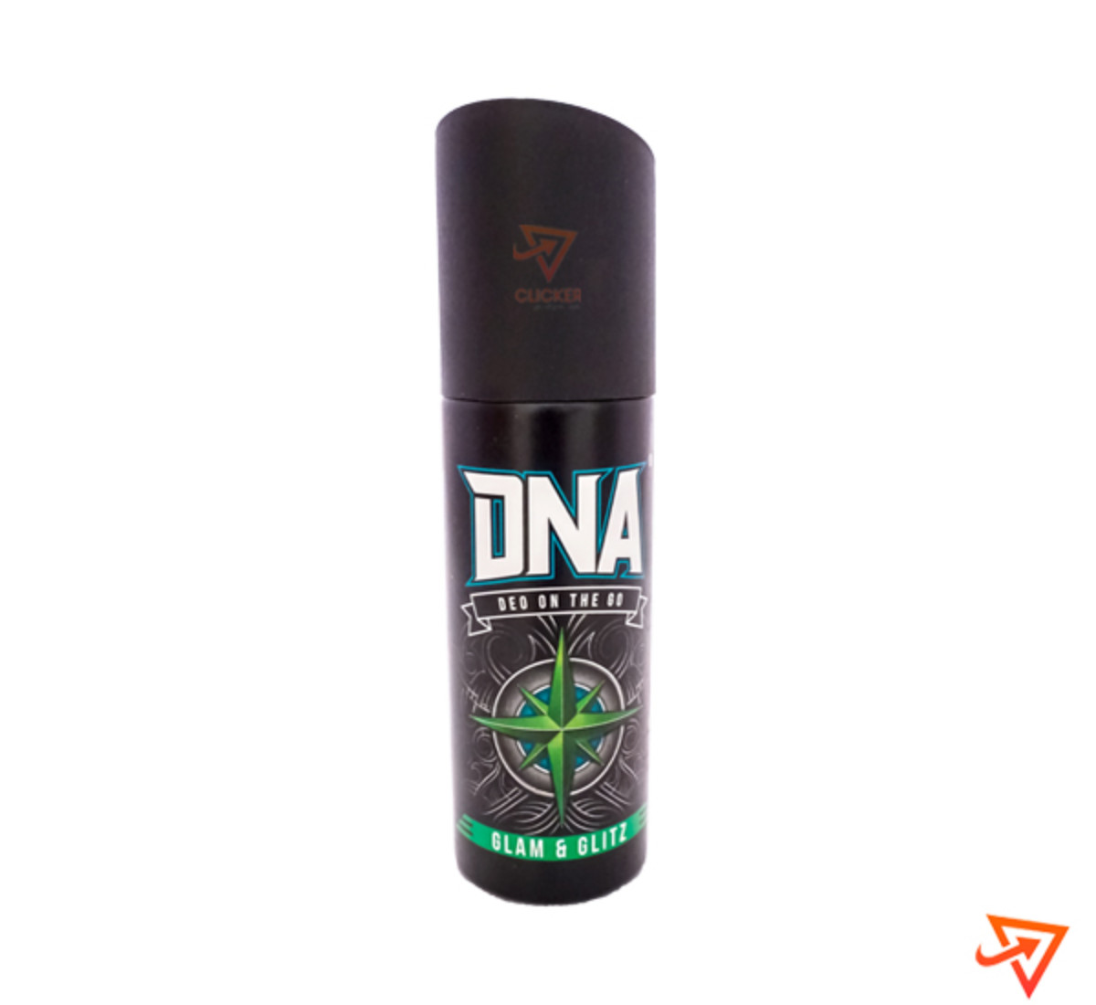 Clicker product 75ml DNA deo on the go glam &glitz 1199