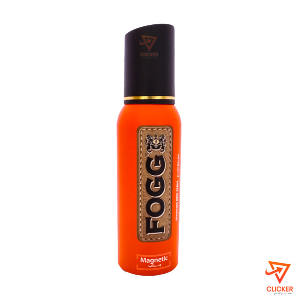 Clicker product 120ml FOGG fragrance body spray-Magnetic 1247